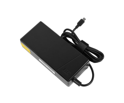 Zasilacz do laptopów Green Cell Uniwersalny USB-C 130W